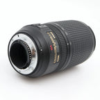 Nikon AF-S 70-300mm f/4.5-5.6G ED VR occasion