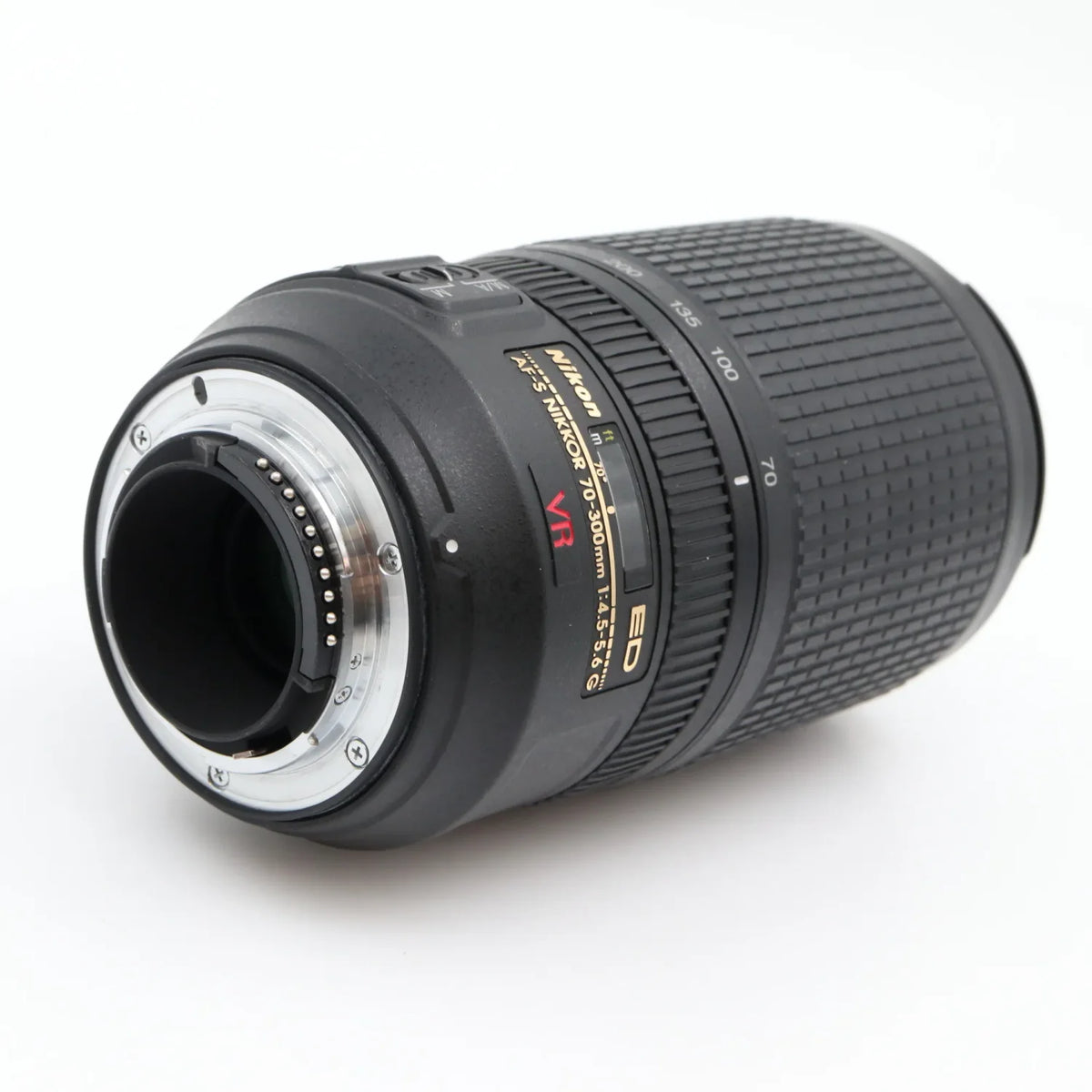 Nikon AF-S 70-300mm f/4.5-5.6G ED VR occasion