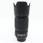 Nikon AF-S 70-300mm f/4.5-5.6G ED VR occasion