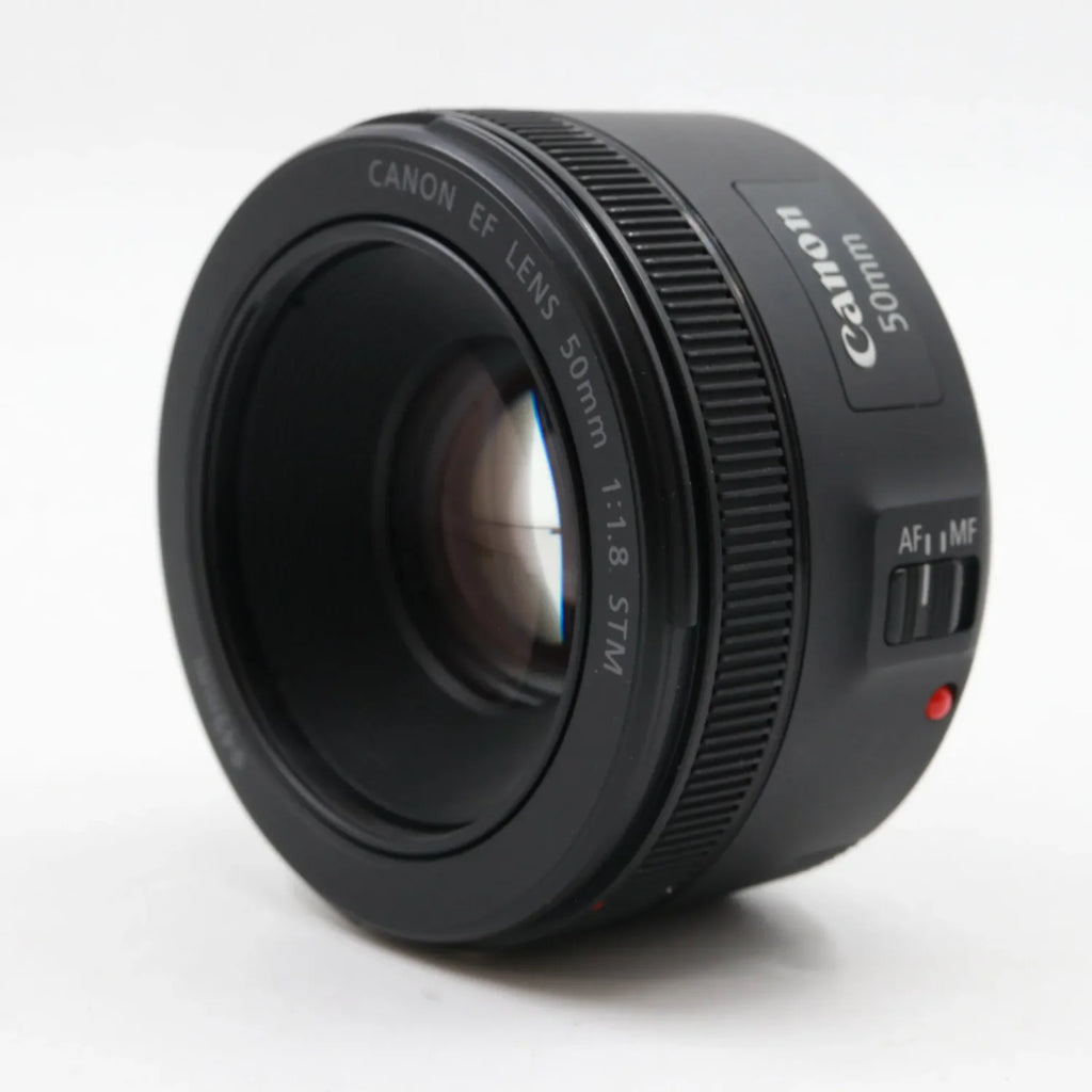 Canon EF 50mm f/1.8 STM