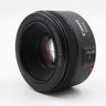 Canon EF 50mm f/1.8 STM