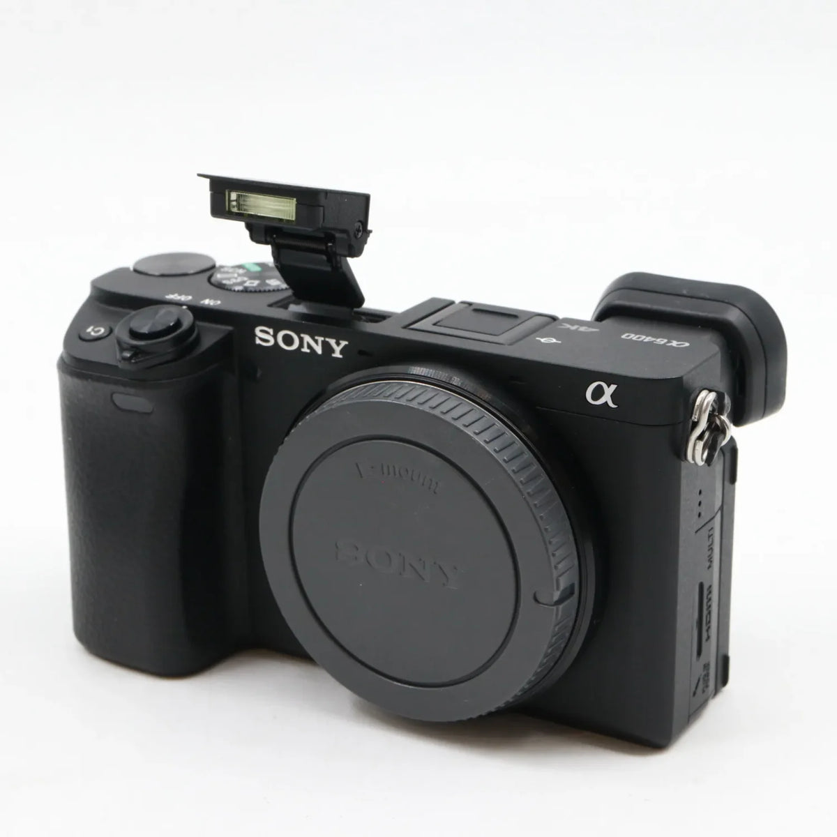 Sony A6400 body used