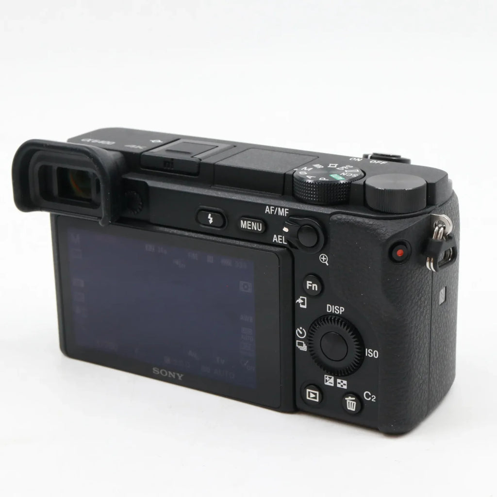 Sony A6400 body used