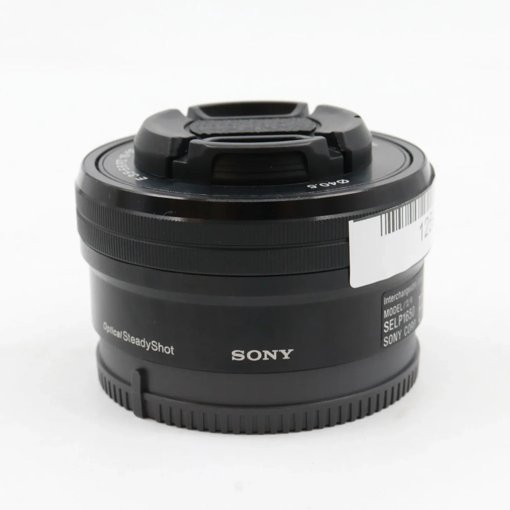 Sony E 16-50mm f/3.5-5.6 OSS used