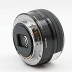 Sony E 16-50mm f/3.5-5.6 OSS used