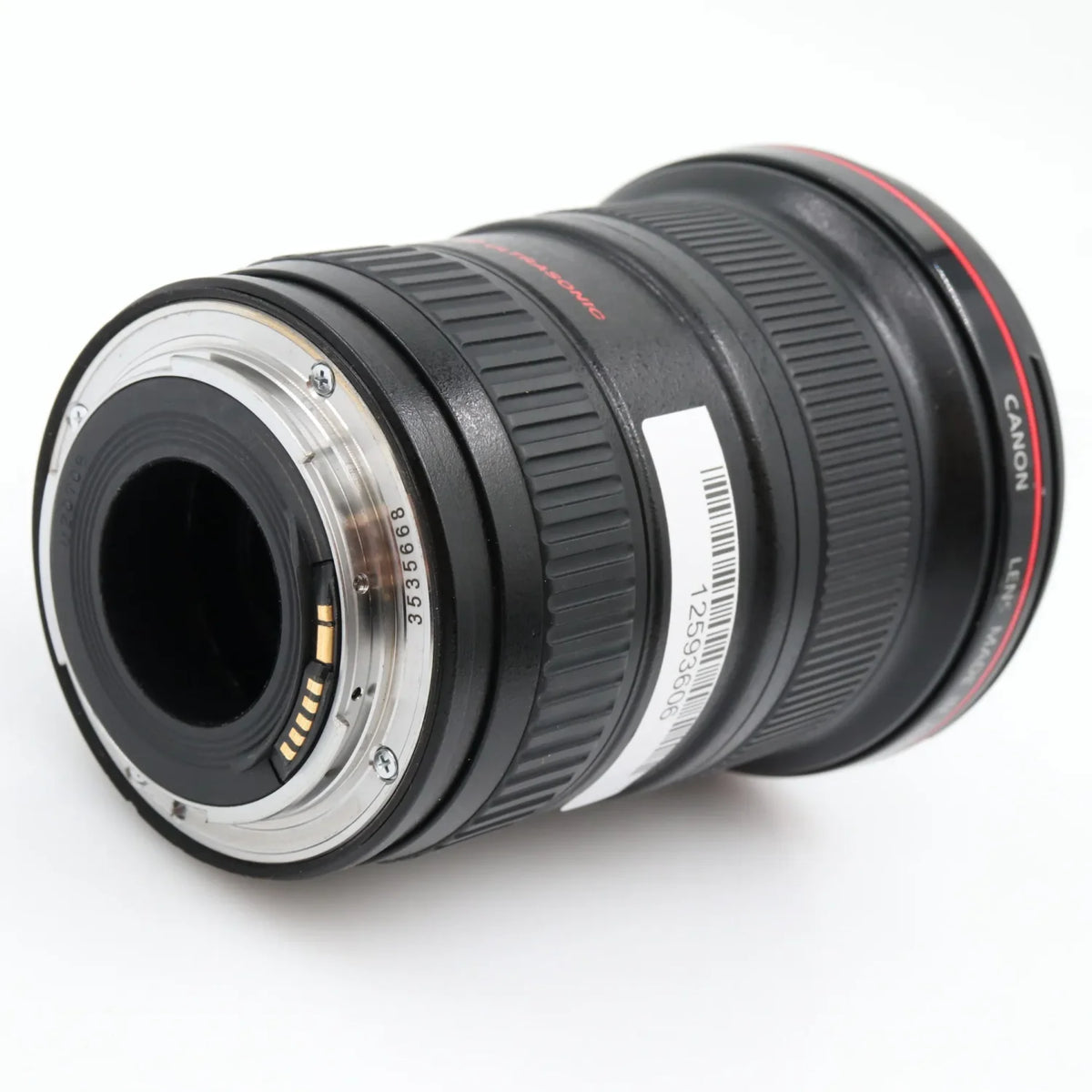 Canon EF 16-35mm F/2.8 L USM II occasion