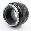 Zeiss 50mm f/1.4 Planar T* ZE Canon tweedehands