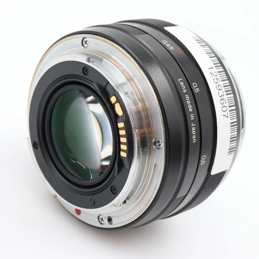 Zeiss 50mm f/1.4 Planar T* ZE Canon tweedehands