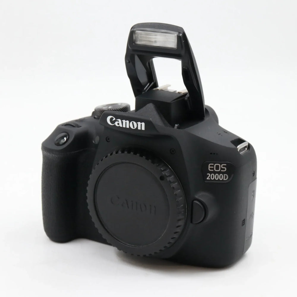 Canon EOS 2000D