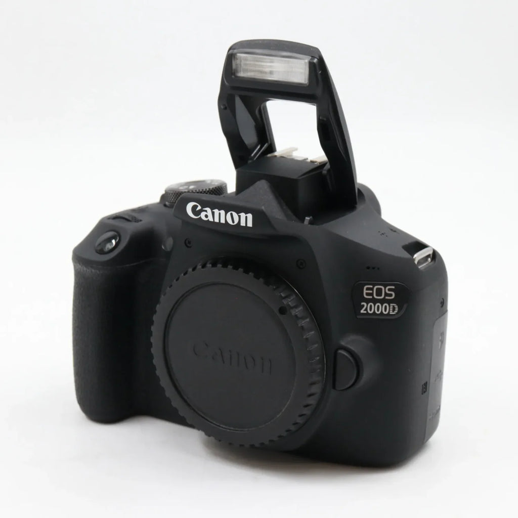 Canon EOS 2000D