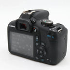 Canon EOS 2000D