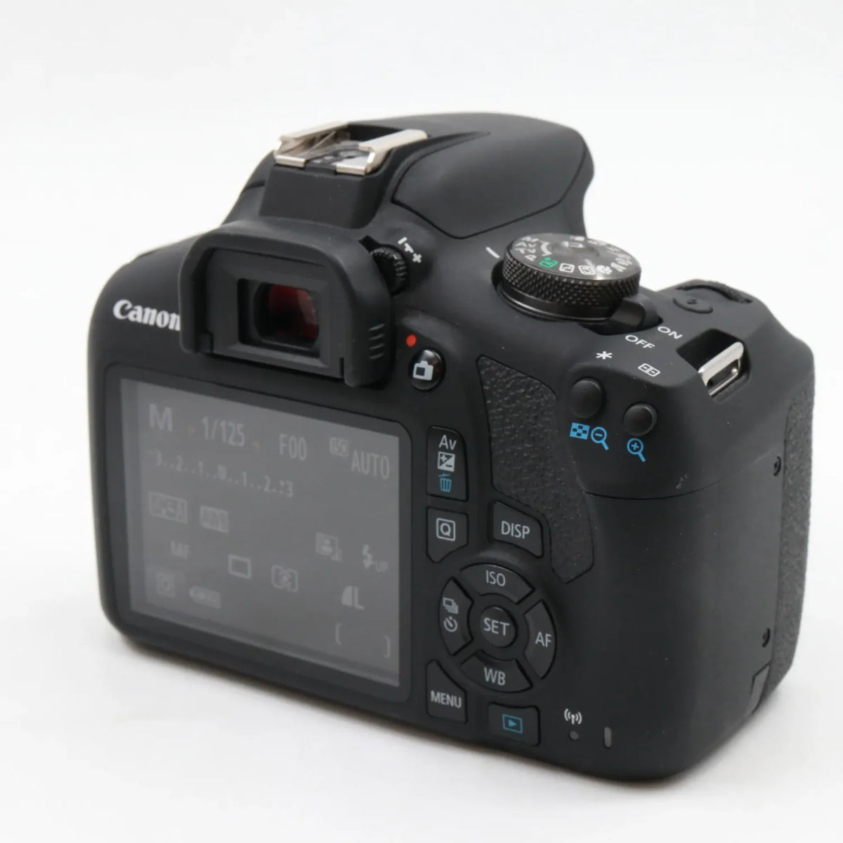 Canon EOS 2000D
