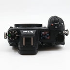 Nikon Z6 II body used