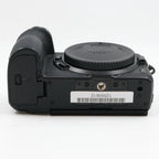Nikon Z6 II body used