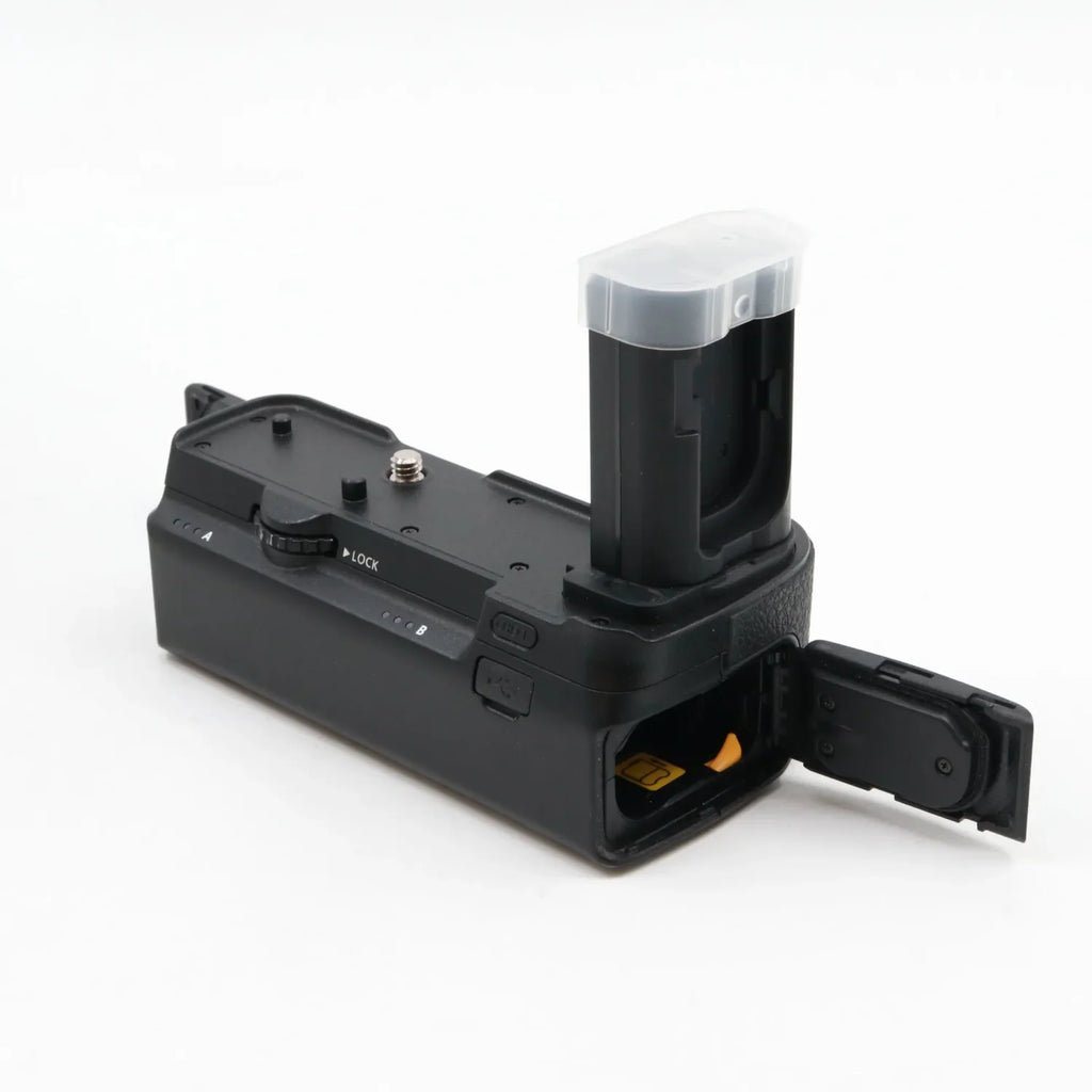 Nikon MB-N10 batterygrip used