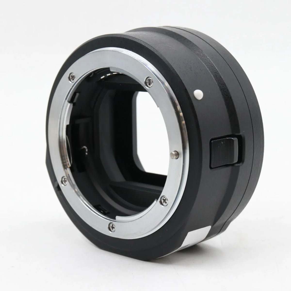 Nikon FTZ II Mount Adapter used