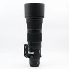 Nikon Z 180-600mm f/5.6-6.3 VR used