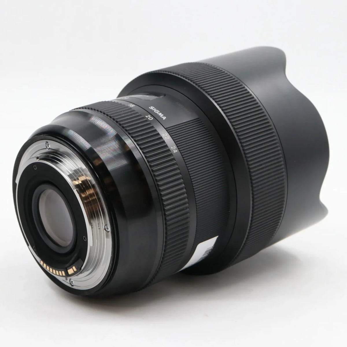 Sigma 14-24mm f/2.8 DG HSM Art Canon EF occasion