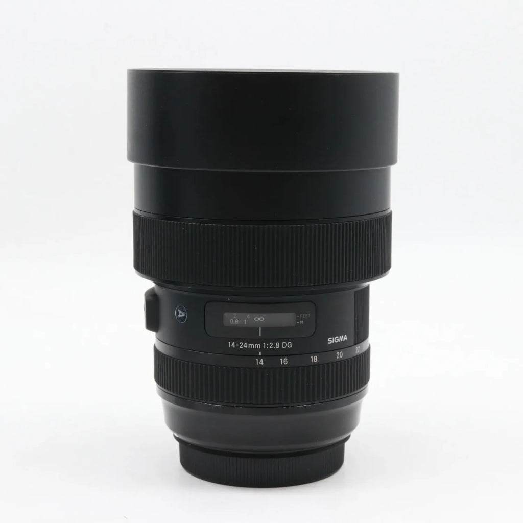 Sigma 14-24mm f/2.8 DG HSM Art Canon EF occasion