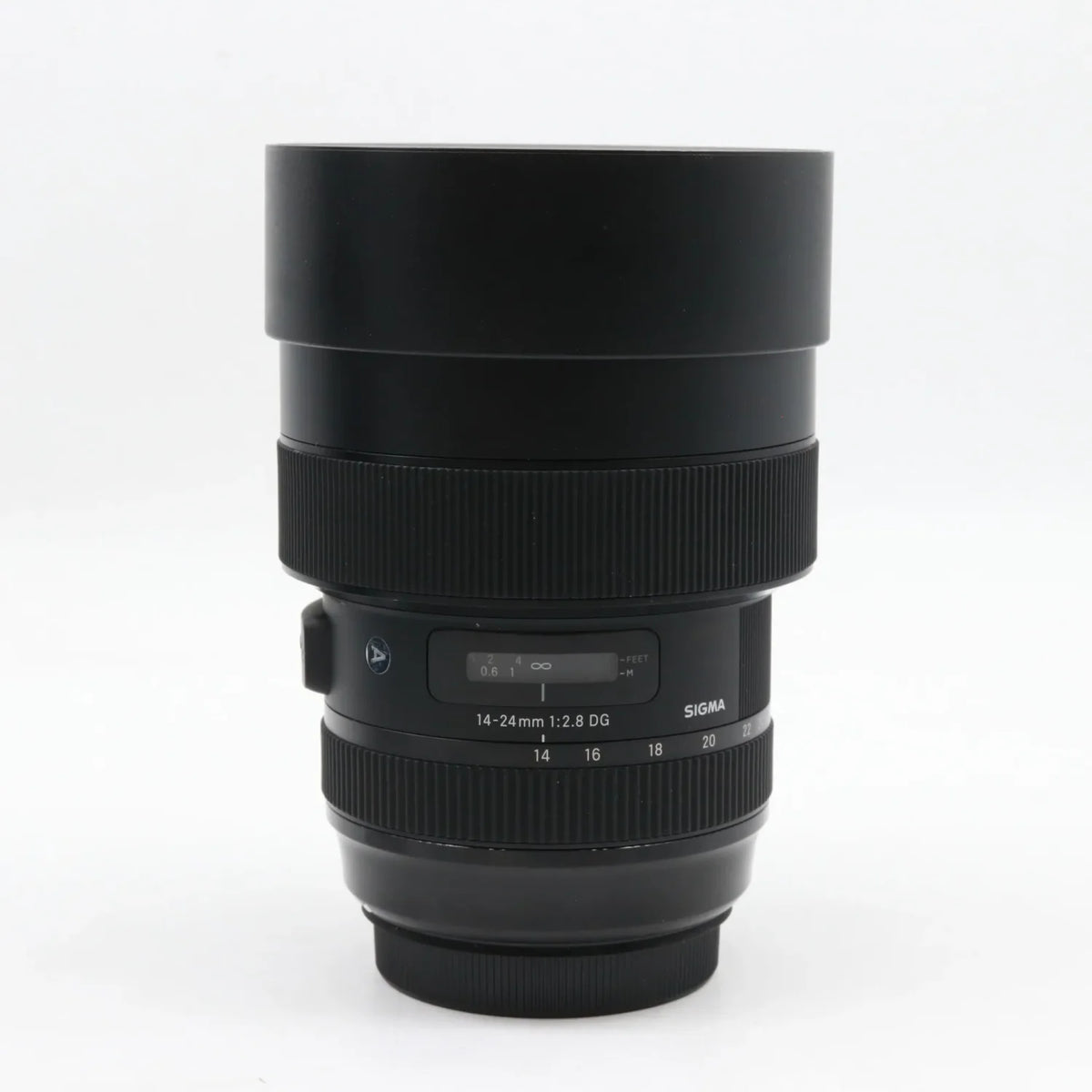 Sigma 14-24mm f/2.8 DG HSM Art Canon EF occasion