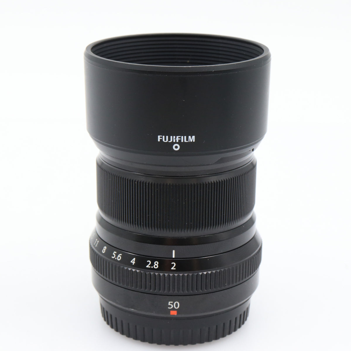 Fujifilm XF 50mm f/2 R WR occasion
