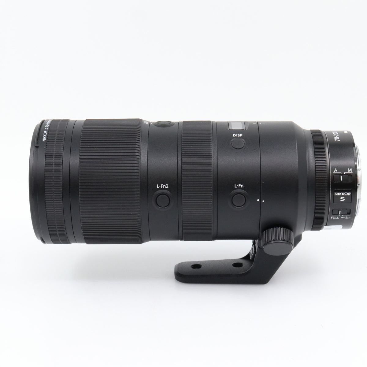 Nikon Z 70-200mm f/2.8 VR S tweedehands