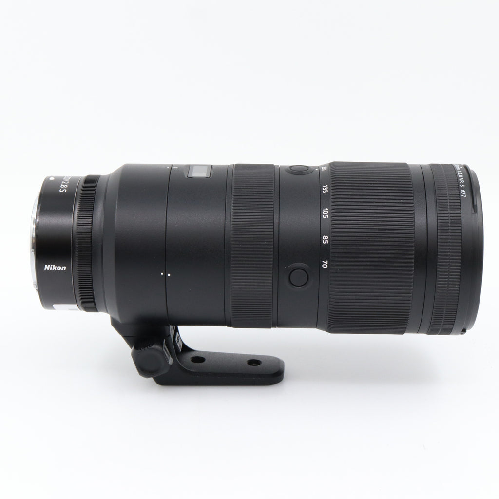 Nikon Z 70-200mm f/2.8 VR S tweedehands