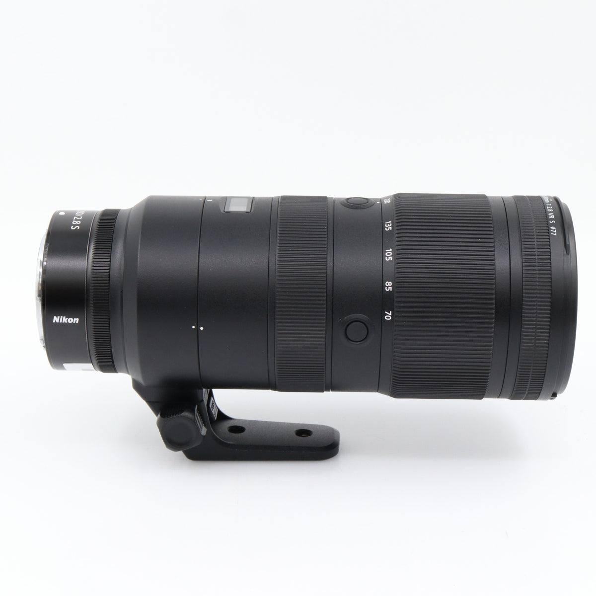 Nikon Z 70-200mm f/2.8 VR S tweedehands