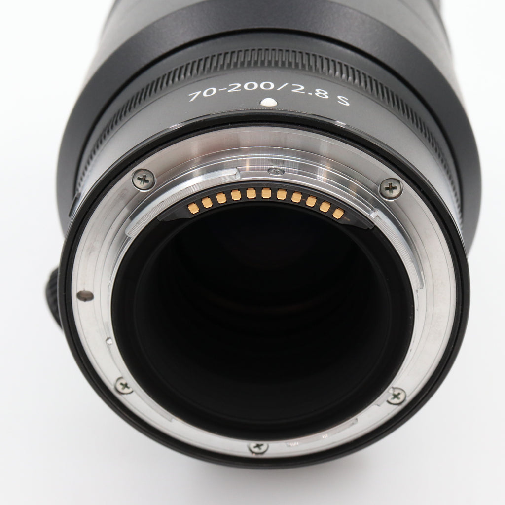 Nikon Z 70-200mm f/2.8 VR S tweedehands