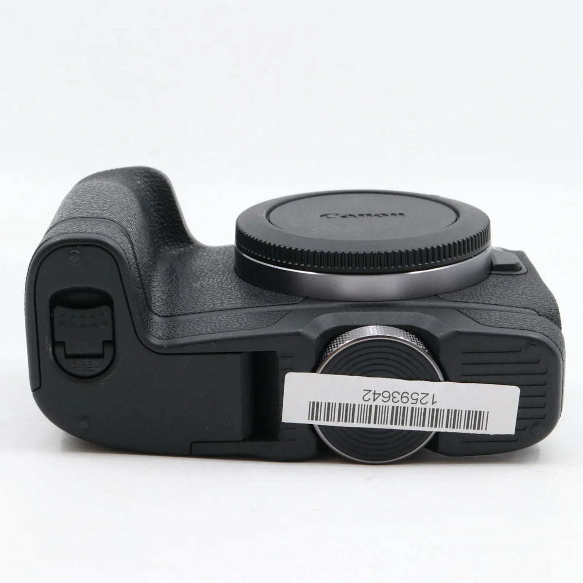 Canon EOS RP body used