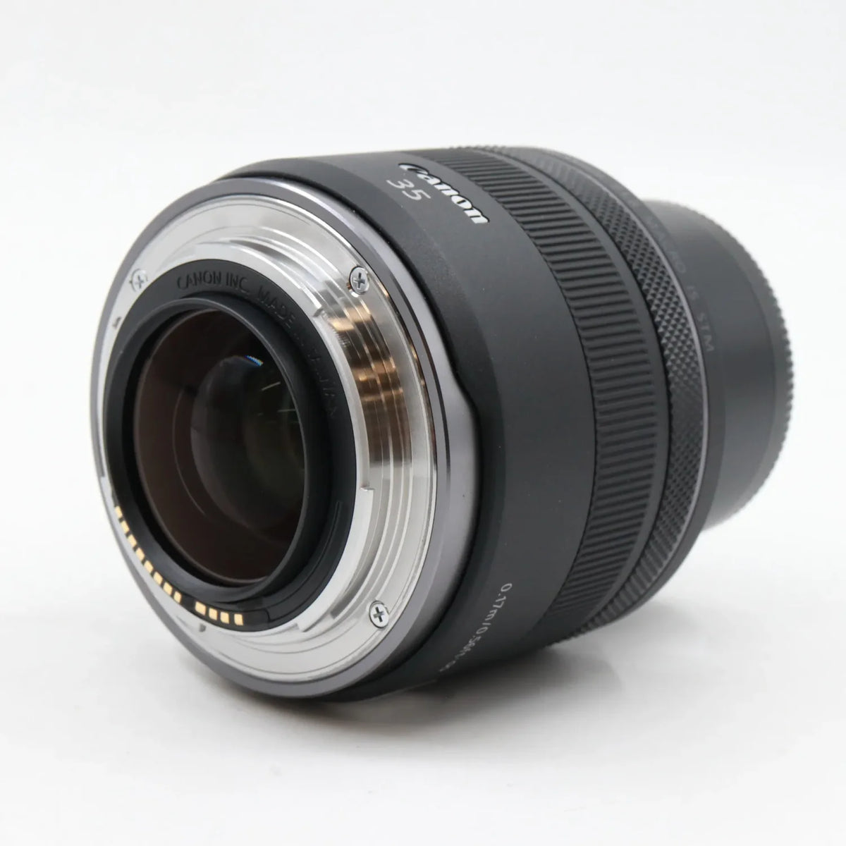 Canon RF 35mm f/1.8 Macro IS STM occasion