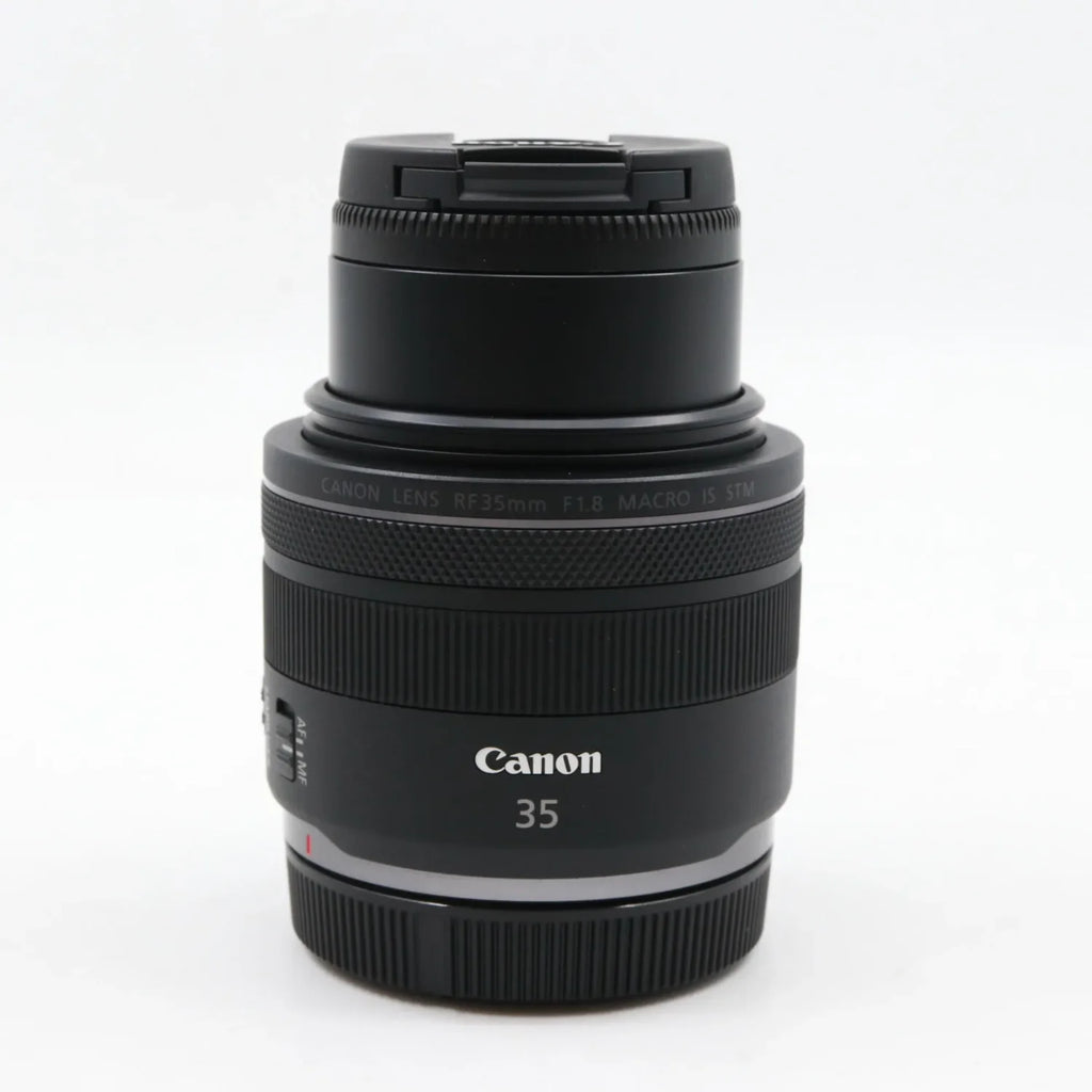 Canon RF 35mm f/1.8 Macro IS STM occasion