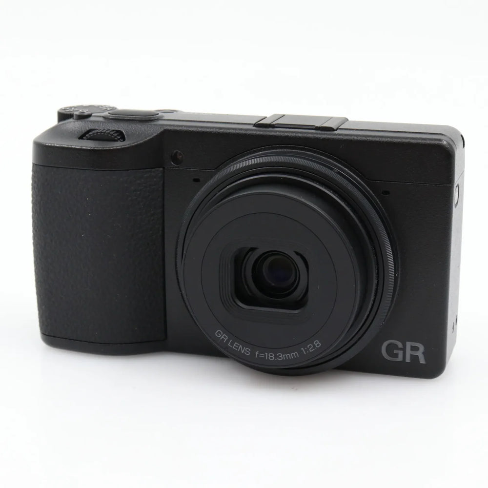 Ricoh GR IV segunda mano