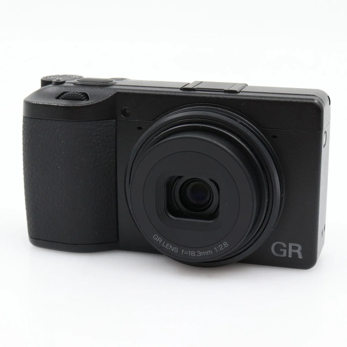 Ricoh GR IV usato