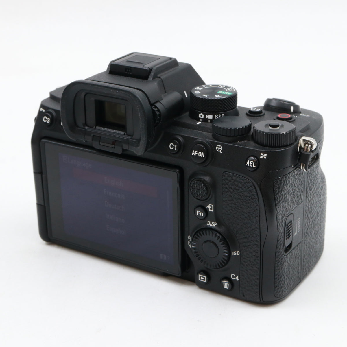 Sony A7 IV Gehäuse gebraucht