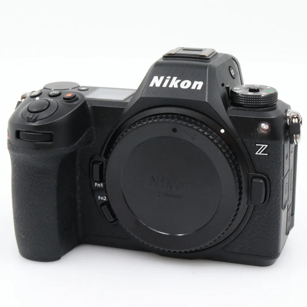 Nikon Z6 III body tweedehands