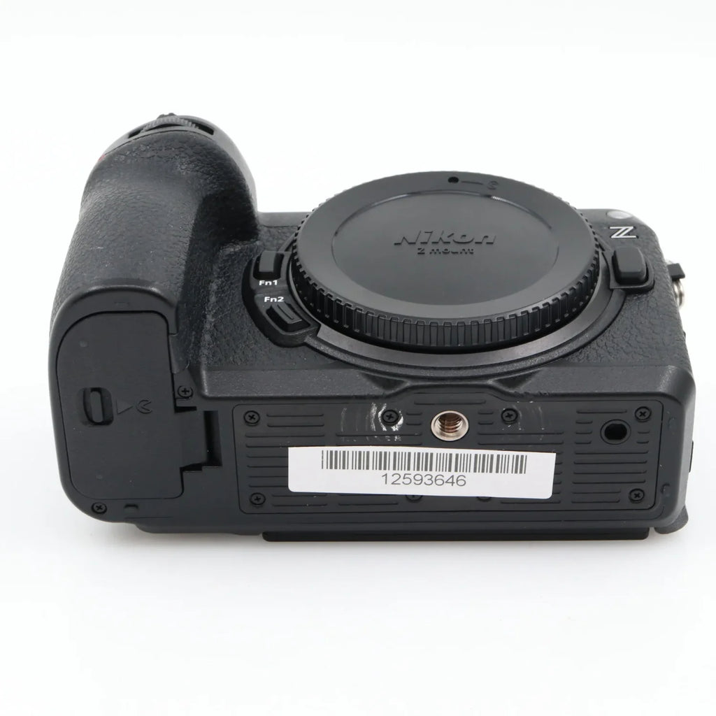 Nikon Z6 III body tweedehands