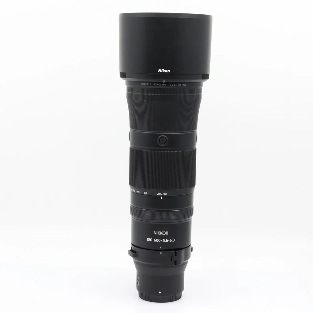 Nikon Z 180-600mm f/5.6-6.3 VR tweedehands