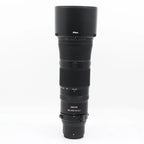 Nikon Z 180-600mm f/5.6-6.3 VR tweedehands