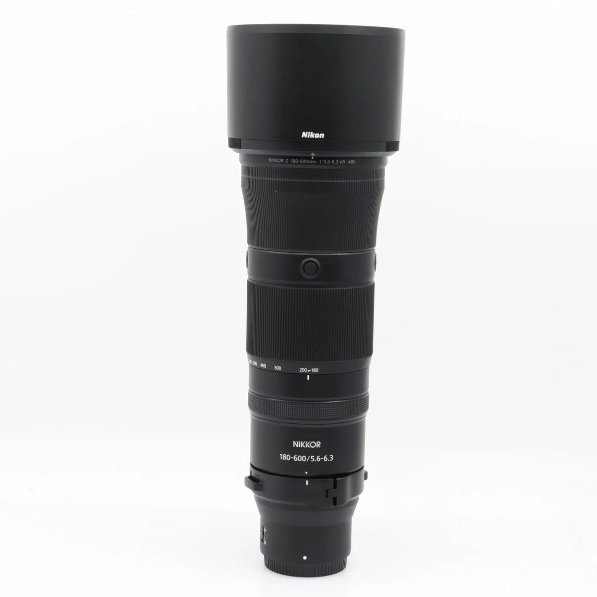 Nikon Z 180-600mm f/5.6-6.3 VR tweedehands
