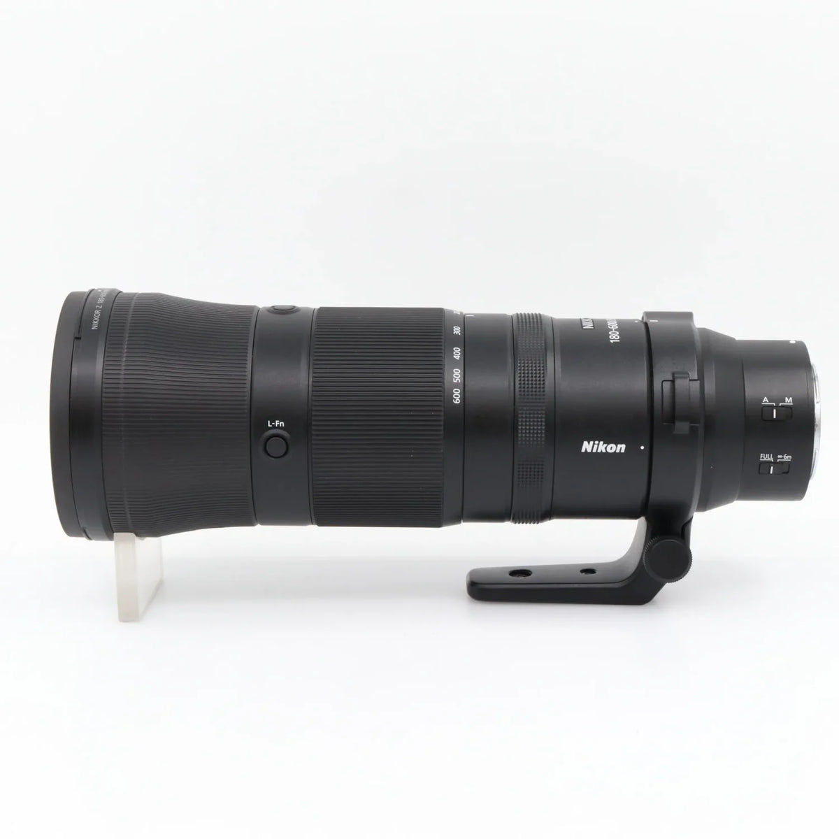 Nikon Z 180-600mm f/5.6-6.3 VR tweedehands