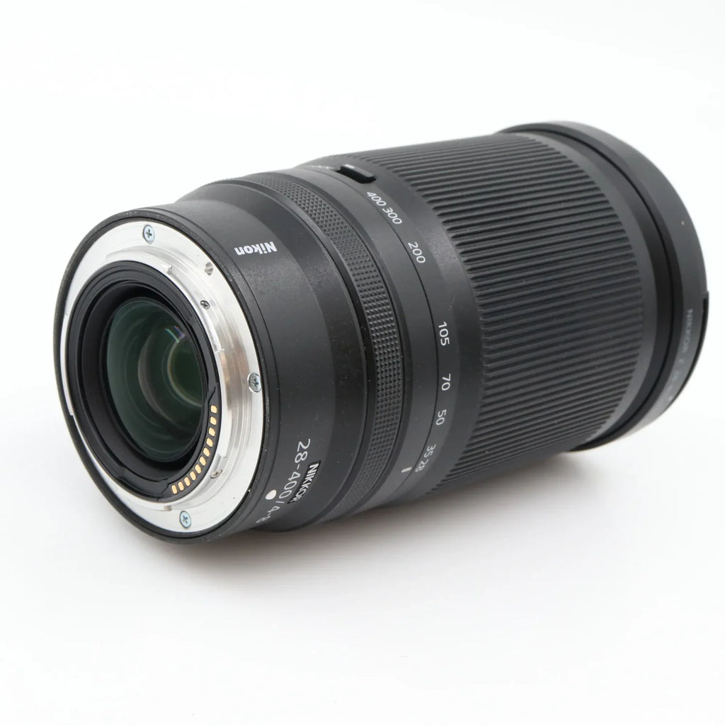 Nikon Z 28-400mm f/4-8 VR tweedehands
