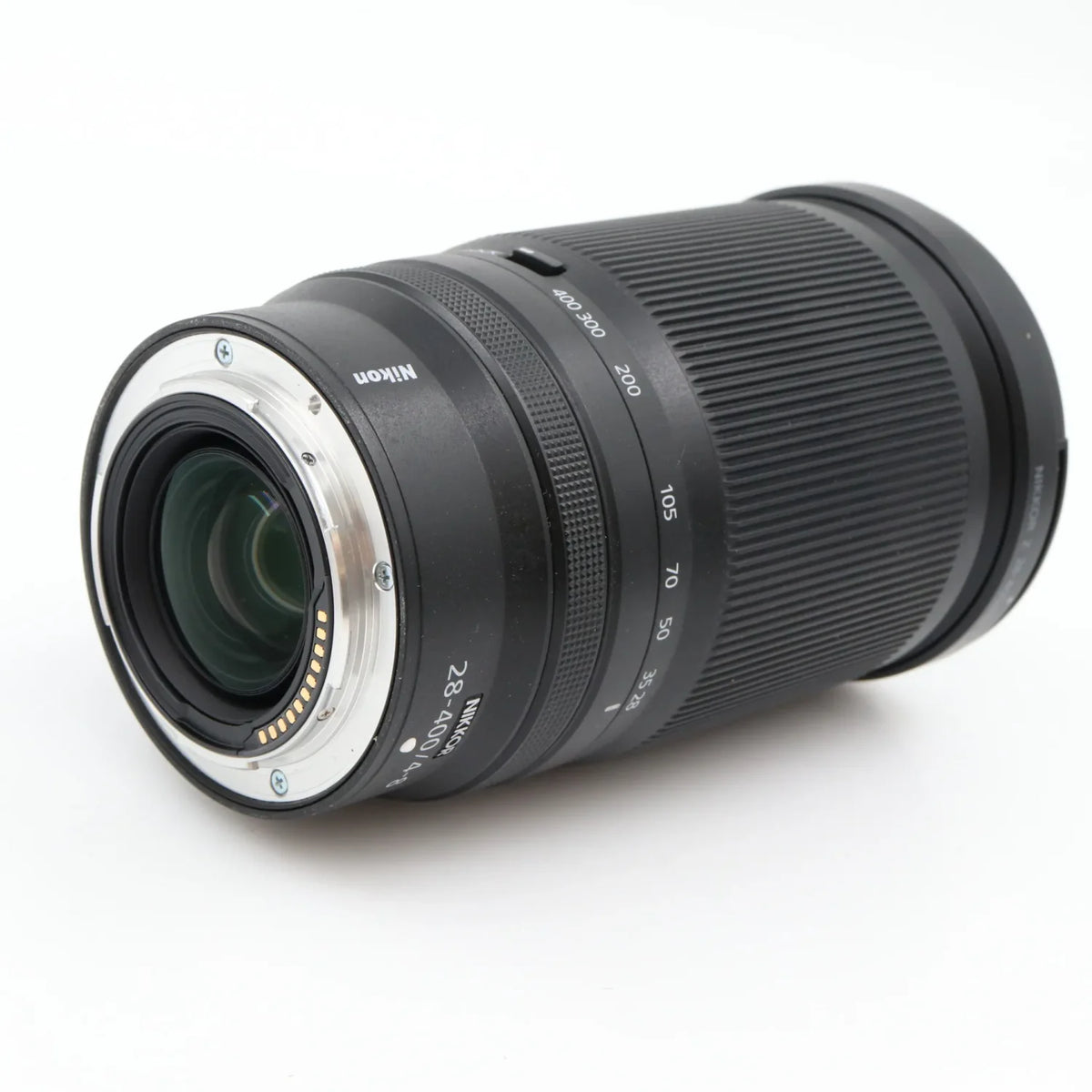 Nikon Z 28-400mm f/4-8 VR tweedehands
