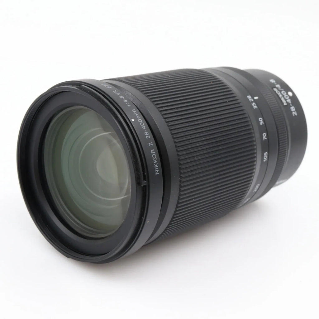 Nikon Z 28-400mm f/4-8 VR tweedehands