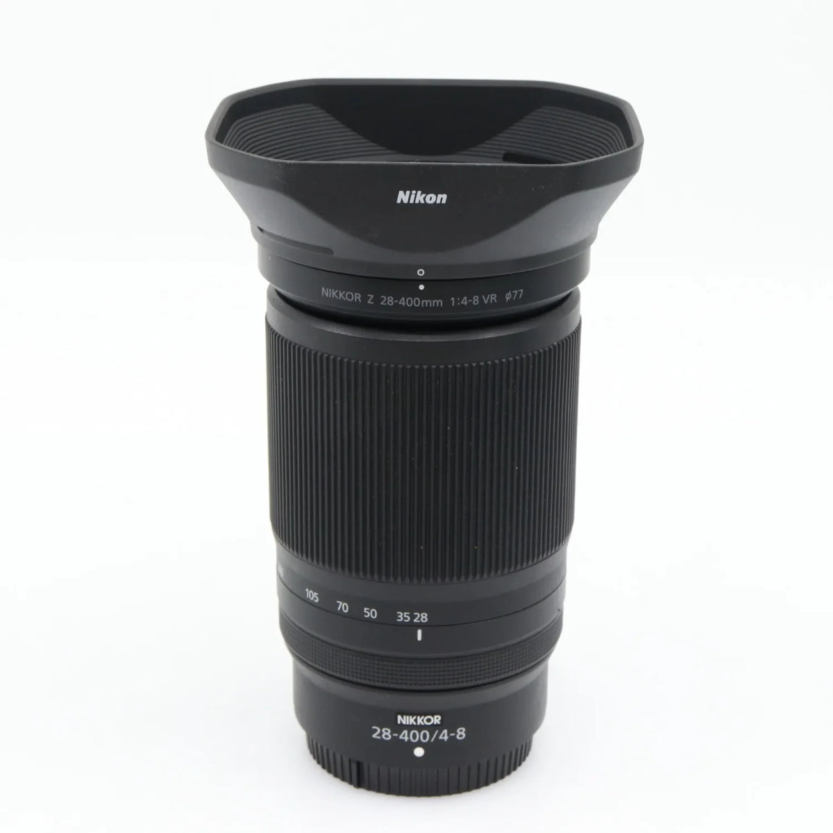 Nikon Z 28-400mm f/4-8 VR tweedehands
