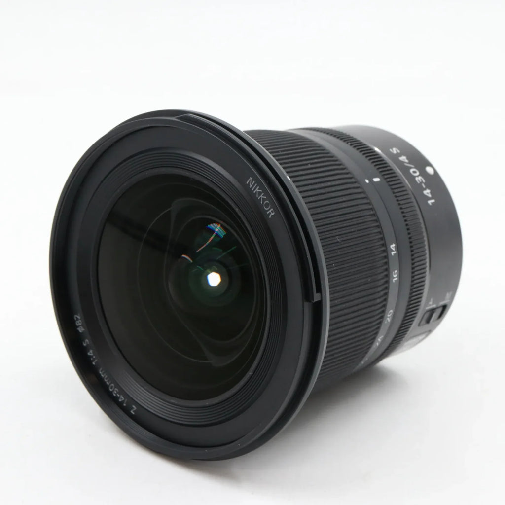 Nikon Z 14-30mm f/4 S tweedehands