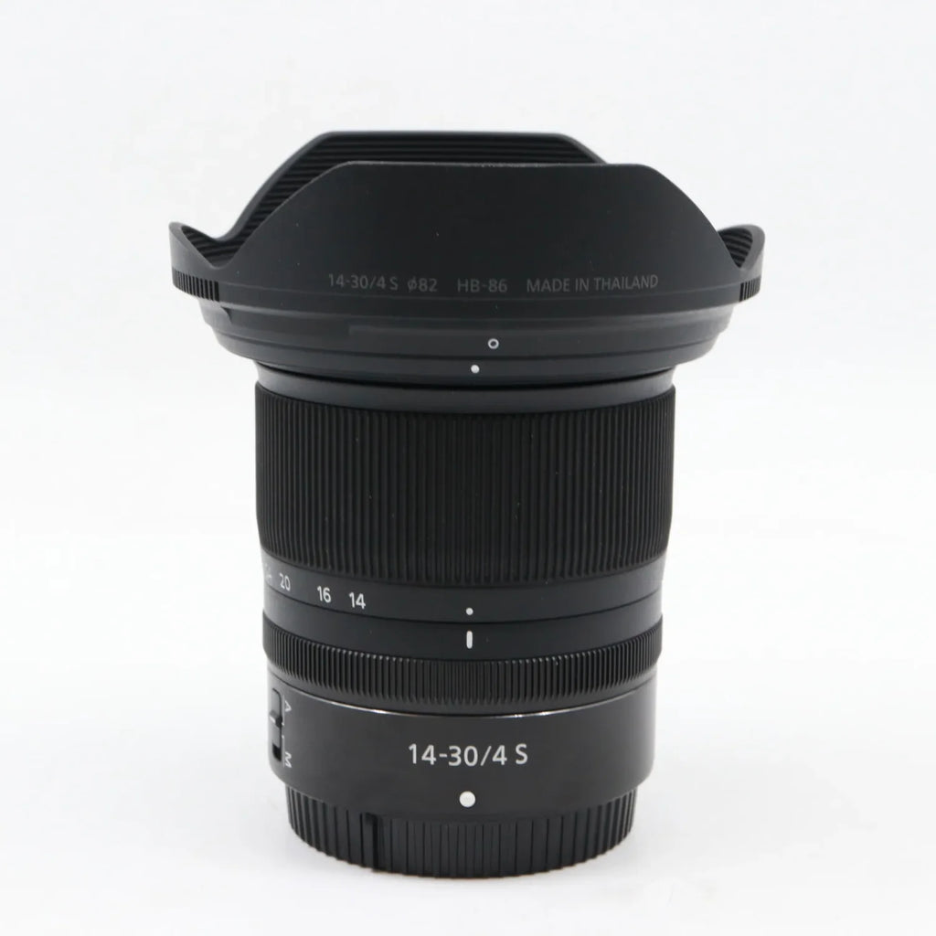 Nikon Z 14-30mm f/4 S tweedehands