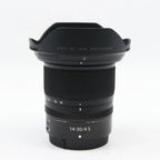 Nikon Z 14-30mm f/4 S tweedehands