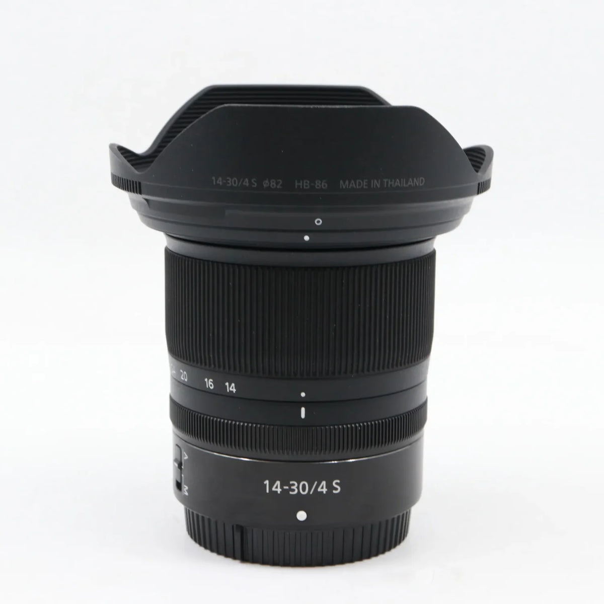 Nikon Z 14-30mm f/4 S tweedehands
