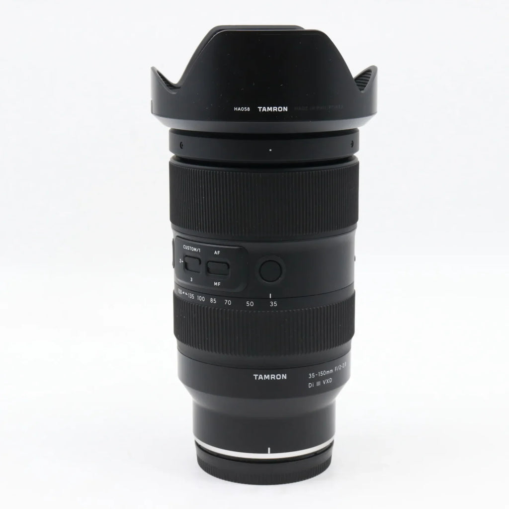 Tamron 35-150mm f/2-2.8 Di III VXD Nikon Z tweedehands